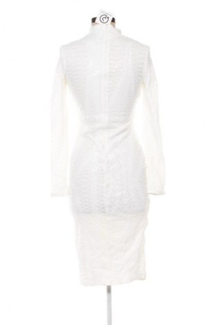 Sukienka Boohoo, Rozmiar XS, Kolor Biały, Cena 95,99 zł
