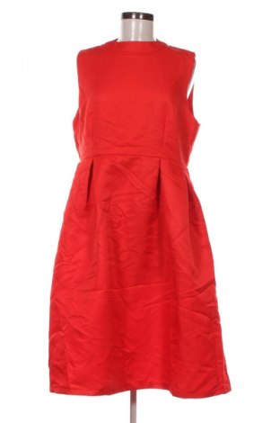 Φόρεμα Boohoo, Μέγεθος XL, Χρώμα Κόκκινο, Τιμή 26,99 €