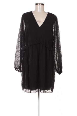 Šaty  Boohoo, Velikost XL, Barva Černá, Cena  469,00 Kč