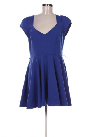 Kleid Boohoo, Größe XL, Farbe Blau, Preis € 20,99