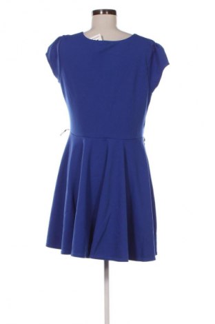 Kleid Boohoo, Größe XL, Farbe Blau, Preis € 20,99