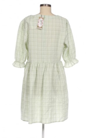 Kleid Boohoo, Größe XL, Farbe Mehrfarbig, Preis € 19,99