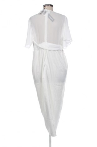 Šaty  Boohoo, Veľkosť XL, Farba Biela, Cena  30,95 €