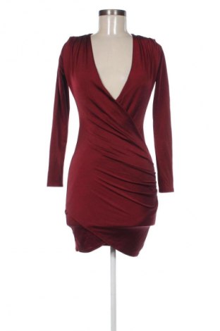 Kleid Boohoo, Größe M, Farbe Rot, Preis € 23,59
