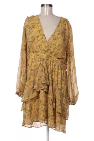 Kleid Boohoo, Größe XXL, Farbe Mehrfarbig, Preis € 23,53