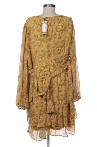Kleid Boohoo, Größe XXL, Farbe Mehrfarbig, Preis € 23,53