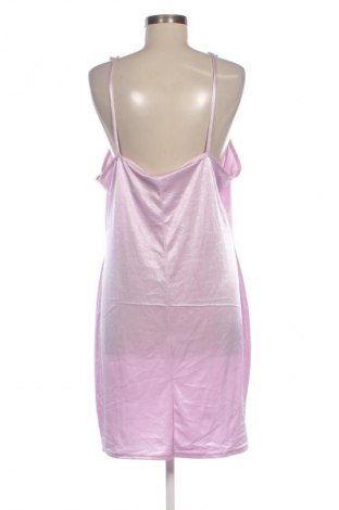 Šaty  Boohoo, Veľkosť 3XL, Farba Fialová, Cena  10,95 €