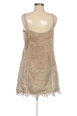 Φόρεμα Bottega, Μέγεθος L, Χρώμα  Μπέζ, Τιμή 15,55 €