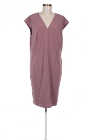 Kleid Bpc Bonprix Collection, Größe XXL, Farbe Aschrosa, Preis € 9,99