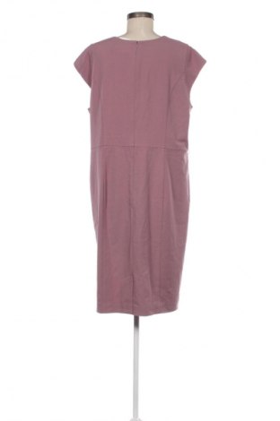 Kleid Bpc Bonprix Collection, Größe XXL, Farbe Aschrosa, Preis € 9,99