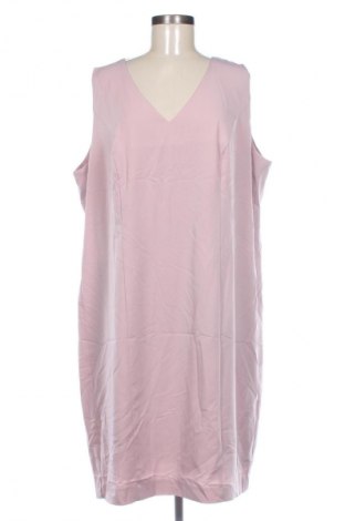 Kleid Bpc Bonprix Collection, Größe 3XL, Farbe Aschrosa, Preis € 20,99
