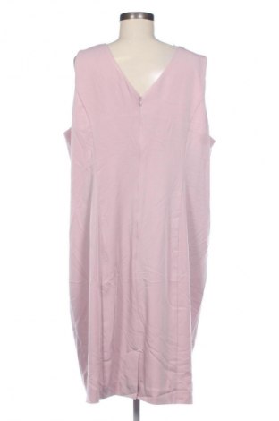 Kleid Bpc Bonprix Collection, Größe 3XL, Farbe Aschrosa, Preis € 20,99