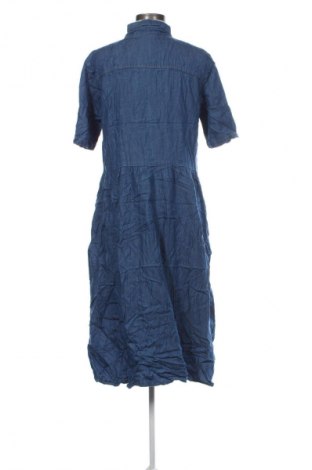 Kleid Bpc Bonprix Collection, Größe L, Farbe Blau, Preis 21,99 €
