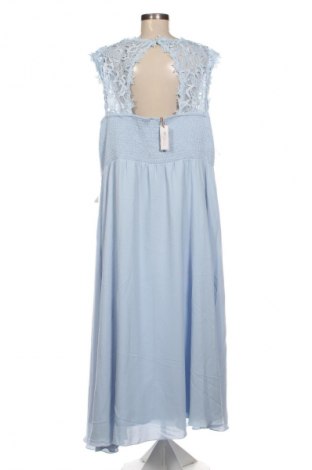 Kleid Bpc Bonprix Collection, Größe 3XL, Farbe Blau, Preis € 64,99