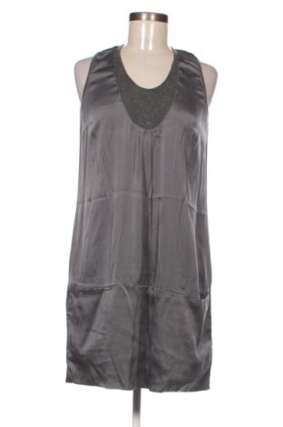 Kleid Brunello Cucinelli, Größe L, Farbe Grau, Preis 184,99 €