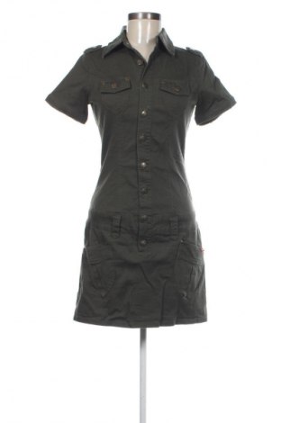 Šaty  Buffalo, Velikost S, Barva Zelená, Cena  779,00 Kč