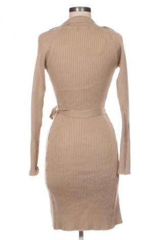 Kleid By Clara, Größe M, Farbe Beige, Preis € 8,99