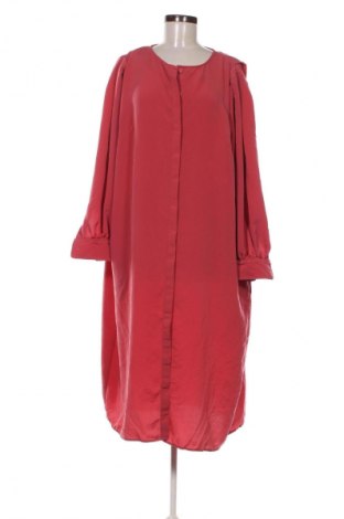 Kleid C&A, Größe XXL, Farbe Rot, Preis 30,99 €