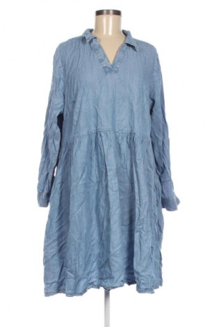 Kleid C&A, Größe XL, Farbe Blau, Preis € 12,99