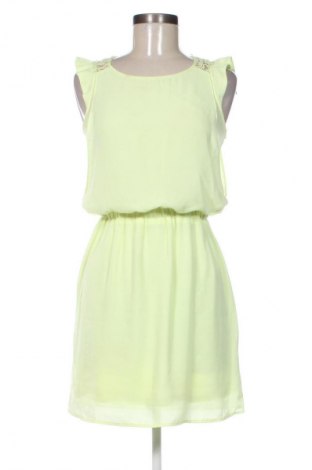 Kleid Cache Cache, Größe S, Farbe Grün, Preis € 12,79