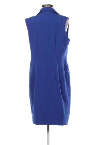 Kleid Calvin Klein, Größe M, Farbe Blau, Preis € 36,99