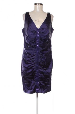 Φόρεμα Calvin Klein, Μέγεθος L, Χρώμα Βιολετί, Τιμή 87,99 €
