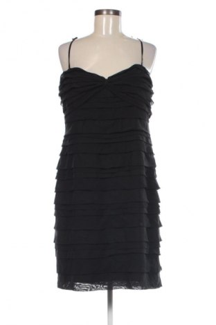 Kleid Calvin Klein, Größe L, Farbe Schwarz, Preis € 95,99