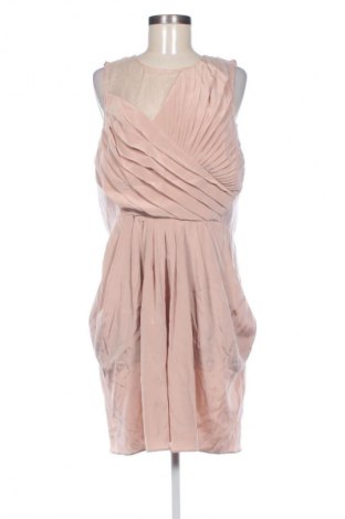 Kleid Calvin Klein, Größe M, Farbe Aschrosa, Preis 170,56 €
