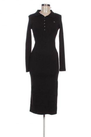 Rochie Calvin Klein Jeans, Mărime XS, Culoare Negru, Preț 406,99 Lei