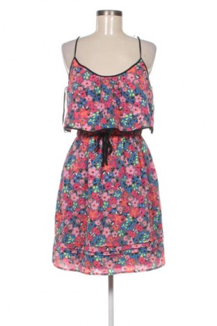 Kleid Candie's, Größe L, Farbe Mehrfarbig, Preis € 14,99