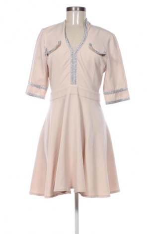Kleid Caramella, Größe XL, Farbe Beige, Preis € 65,60
