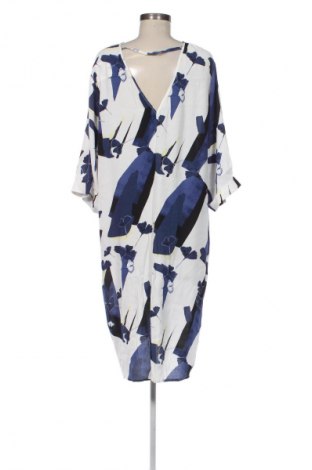 Kleid Carmakoma, Größe M, Farbe Mehrfarbig, Preis € 55,00