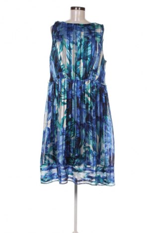 Kleid Carmen Marc Valvo, Größe XXL, Farbe Mehrfarbig, Preis € 82,99