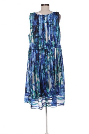 Kleid Carmen Marc Valvo, Größe XXL, Farbe Mehrfarbig, Preis € 82,99