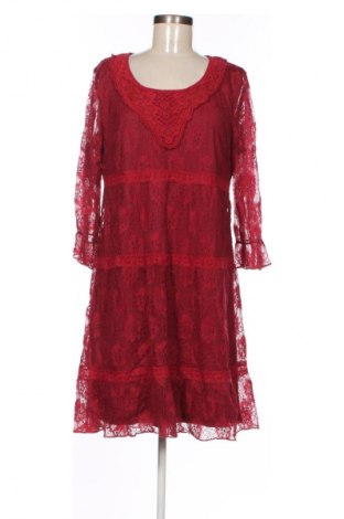 Kleid Cellbes, Größe L, Farbe Rot, Preis € 12,99
