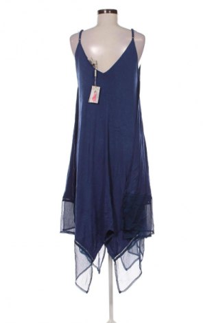 Kleid Charlie Paige, Größe M, Farbe Blau, Preis 20,99 €