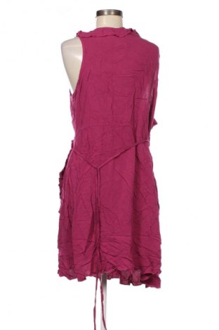 Kleid Charlotte Russe, Größe XXL, Farbe Rosa, Preis € 12,99