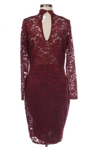 Kleid Charlotte Russe, Größe XL, Farbe Rot, Preis € 20,99