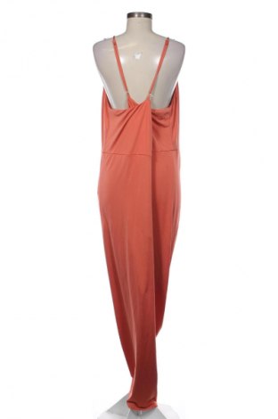 Kleid Charlotte Russe, Größe 4XL, Farbe Orange, Preis € 14,83