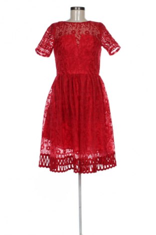 Kleid Chi Chi, Größe M, Farbe Rot, Preis € 38,99