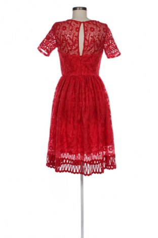 Kleid Chi Chi, Größe M, Farbe Rot, Preis € 38,99