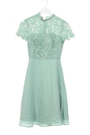 Kleid Chi Chi, Größe XS, Farbe Mehrfarbig, Preis 42,99 €