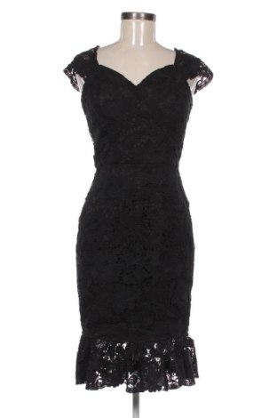 Kleid Chi Chi, Größe M, Farbe Schwarz, Preis € 18,99