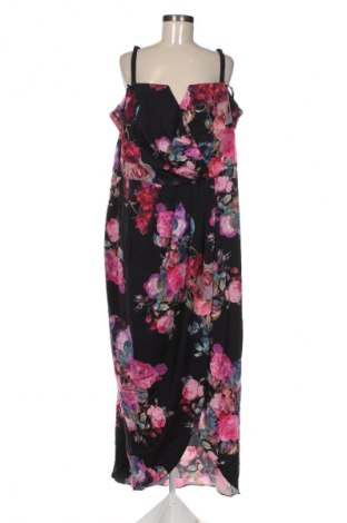 Sukienka City Chic, Rozmiar XL, Kolor Kolorowy, Cena 110,99 zł