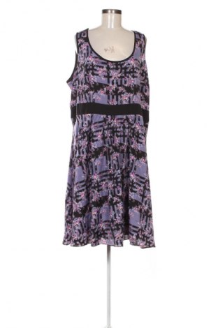 Φόρεμα City Chic, Μέγεθος L, Χρώμα Πολύχρωμο, Τιμή 14,99 €