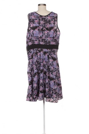 Φόρεμα City Chic, Μέγεθος L, Χρώμα Πολύχρωμο, Τιμή 14,99 €