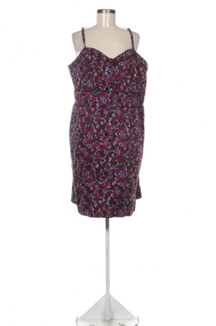 Šaty  City Chic, Velikost XL, Barva Vícebarevné, Cena  339,00 Kč