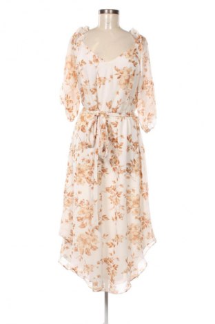 Kleid City Chic, Größe XXL, Farbe Mehrfarbig, Preis € 23,99