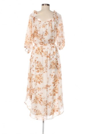 Kleid City Chic, Größe XXL, Farbe Mehrfarbig, Preis € 23,99