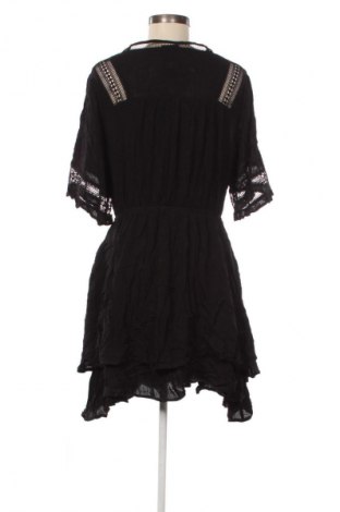 Kleid City Chic, Größe XS, Farbe Schwarz, Preis € 26,99